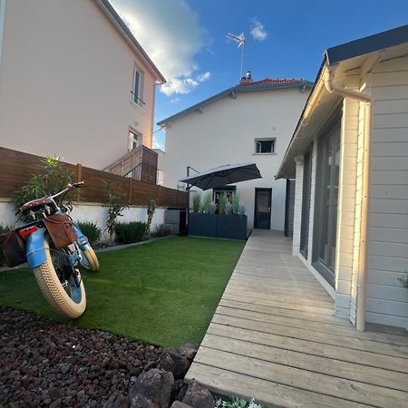 Chalet Cosy Atypique ヴィシー エクステリア 写真