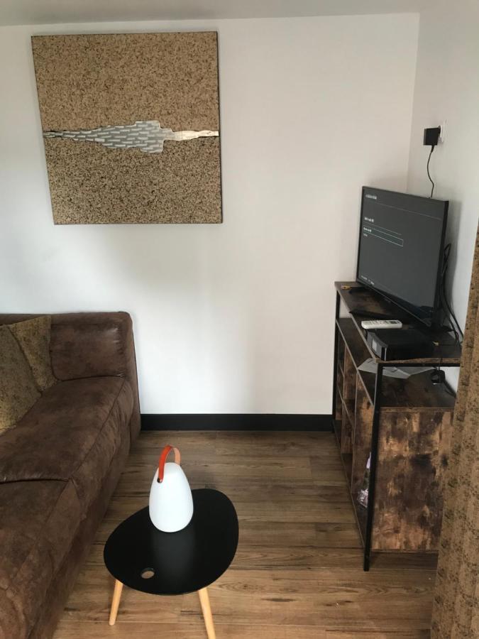 Chalet Cosy Atypique ヴィシー エクステリア 写真