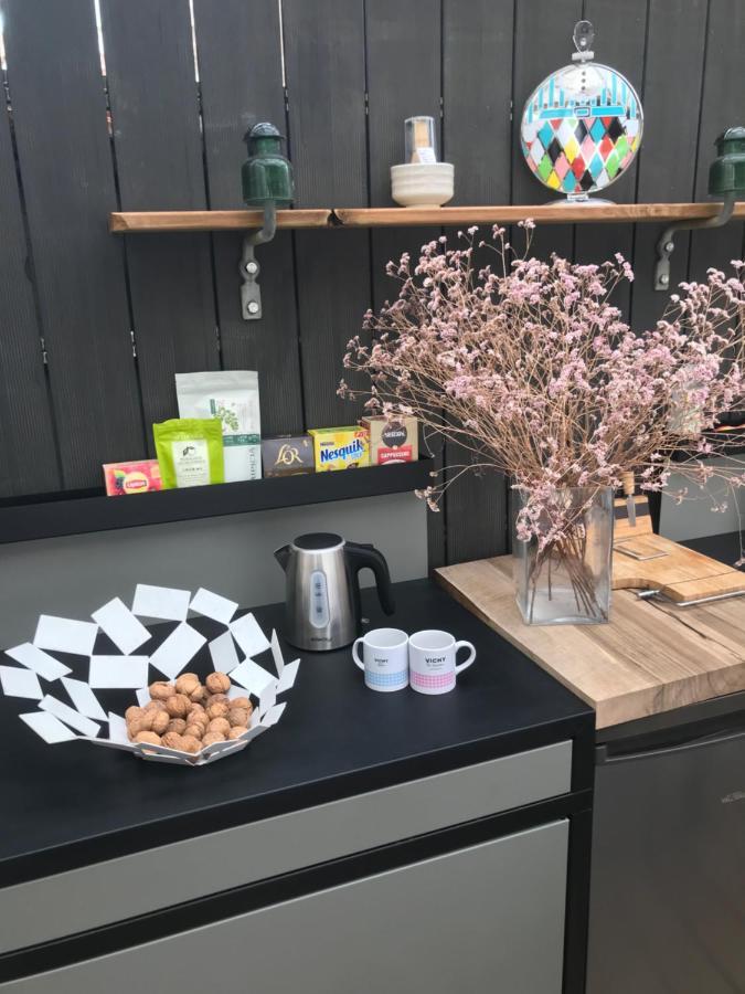 Chalet Cosy Atypique ヴィシー エクステリア 写真
